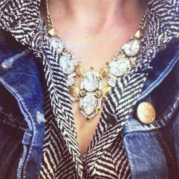 :: S&D [RetiredRare] Zora Statement Necklace - Picture 2 of 11